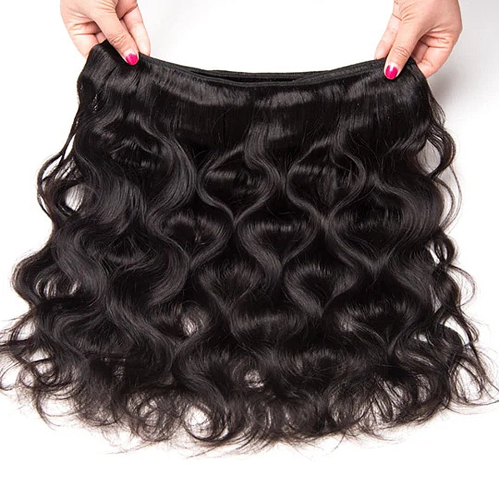 Human Hair Bundles Body Wave 3 Bundles Human Hair 22 24 26 Inch Unprocessed Brazilian Virgin Hair Bundles