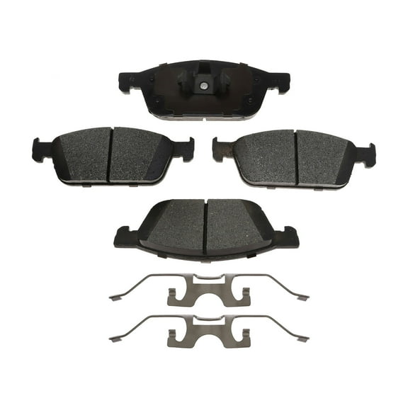 Raybestos Specialty Truck and Medium Duty Brake Pads Fits select: 2013-2017 FORD ESCAPE, 2014-2023 FORD TRANSIT CONNECT