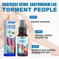 thumbnail image 2 of Varicose Vein Massage Spray Relieve Varices and Smooth Vascular Protrusions, 2 of 3