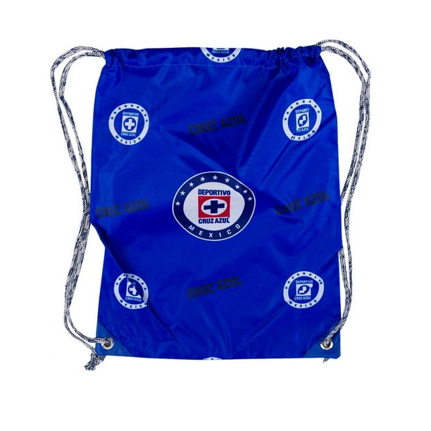 Backpack Cruz Azul Mochila Mochilas Escolares Morral Cemento Cruz