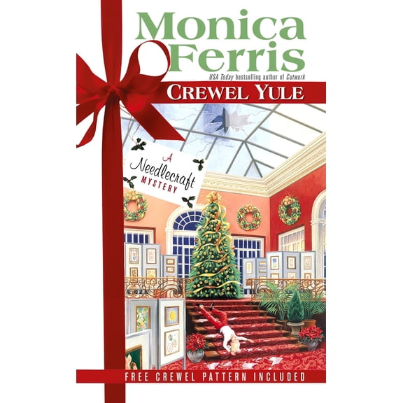 Pre-Owned Crewel Yule (Mass Market Paperback) 0425206351 9780425206355