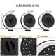 thumbnail image 2 of Campana de Microondas MACHAO 3 en 1 Sin BPA Tapa Antivapor Retráctil, 2 of 5