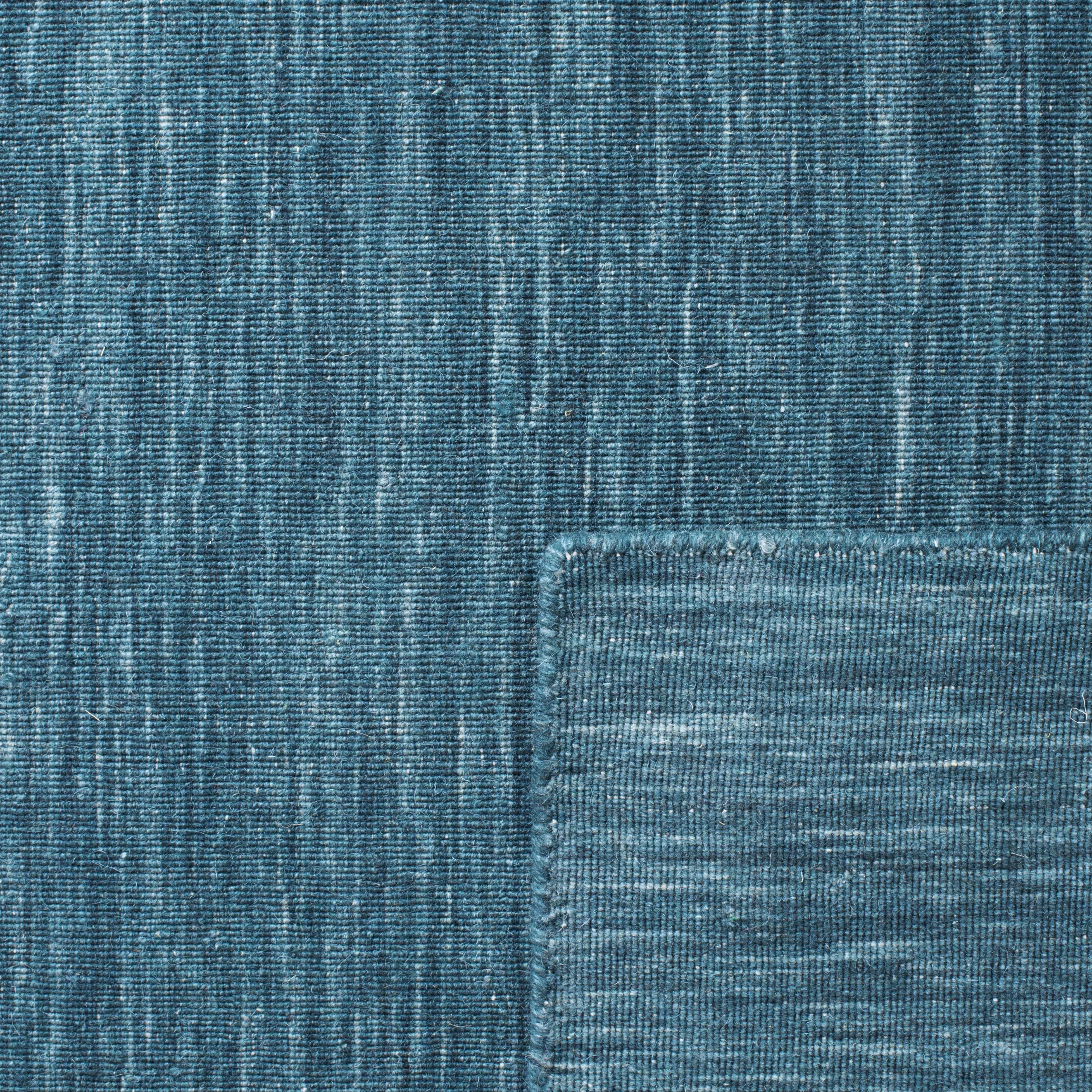 SAFAVIEH Kilim Patrick Solid Area Rug, Dark Green, 5' x 8'