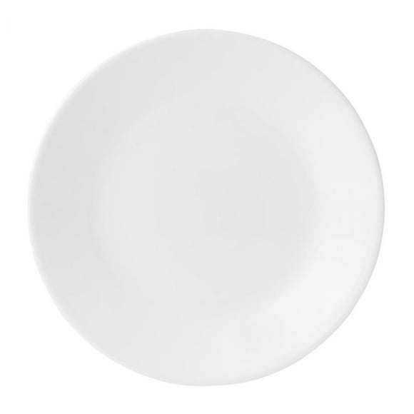 Plato Pastelero Corelle Winter Frost White de 17 cm