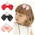 thumbnail image 3 of WRISTBIQUE Bowknot Hair Accessory for Kids, Cute and Stylish Hair Decoration, 1 Piece, 3 of 7