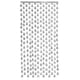 thumbnail image 3 of Cortina de oropel navideña SUNRI, cortina metálica para puerta, telón de fondo, decoraciones para fiestas, 3 of 8