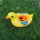thumbnail image 5 of Pato Amarillo Pequeño - Flotador Flotador Infantil De Pvc Grueso, 5 of 8