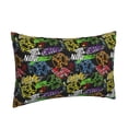 thumbnail image 2 of Haiem Pillowcase for Hair and Skin Queen - Game Joysticks Printed Soft Pillowcase with Envelope Closure-20"x30", 2 of 9