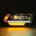 thumbnail image 5 of AlphaRex 09-18 Ram Truck PRO-Series (5th Gen 2500 Style) Projector Headlights Black, 5 of 7