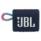 thumbnail image 2 of Bocina Portátil JBL Go 3; Bluetooth, Azul con Rosa; AM0166177, 2 of 3