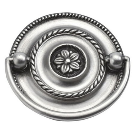 Ornate Drop Pull - Hickory Hardware Manor House Traditional Drop Pull