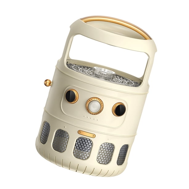 Bearachild Choque eléctrico Lámpara USB Fly Trap Mata Muggen Trap para dormitorio al aire libre Repelente de insectos y plagas No.01 Bearachild HA007016-01