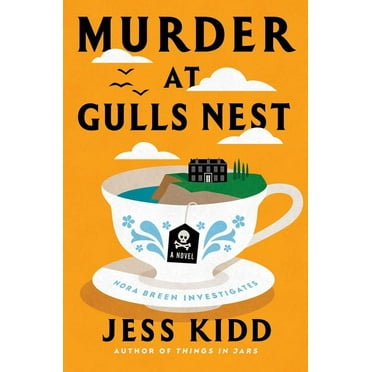 Nora Breen Investigates Murder at Gulls Nest, Book 1, (Hardcover)
