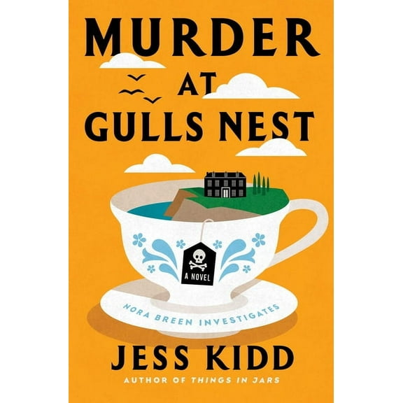 Nora Breen Investigates Murder at Gulls Nest, Book 1, (Hardcover)