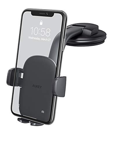 AUKEY Car Phone Mount Strong Suction, 360 Degree Iceland Ubuy