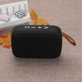 thumbnail image 4 of Pequeño altavoz para exteriores, mini altavoz Bluetooth, altavoz estéreo portátil Bluetooth, mini altavoz inalámbrico, rendimiento confiable, 4 of 9