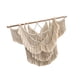 thumbnail image 5 of Tapiz de macramé para pared con borlas, hermoso tejido a mano, regalo de cumpleaños, decoración de pared, estilo bohemio, para fondo, fiesta, boda,, 5 of 9