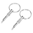 thumbnail image 4 of Quick Release Pin, Wear Proof Boat Pin Corrosion Proof  For Marine Hardware, 4 of 8