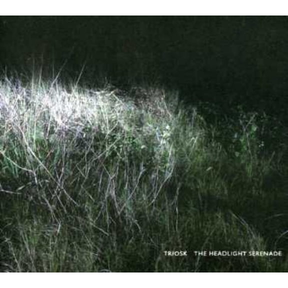 Triosk - Headlight Serenade - Jazz - CD
