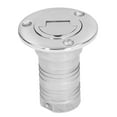 thumbnail image 2 of Port d'Injection d'Eau 38mm, Port de Ravitaillement en Acier Inoxydable avec Joint Torique pour Bateaux Camions Caravanes Remorques, 2 of 7