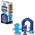 thumbnail image 1 of Pjmasks Mega Bloks La Cueva De Gatuno 15 Piezas, 1 of 4