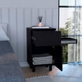 thumbnail image 4 of Buró Secret Wengue Virtual Muebles, 4 of 9