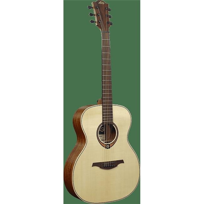 LAG Guitars T88AU Tramontane Auditorium Acoustic Guitar