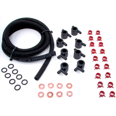 For Ford Econoline Club Wagon F-250 F Super Duty Fuel Injector Return Line - BuyAutoParts
