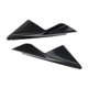 thumbnail image 2 of Car Front Inner Triangular Pillar Decorative Stickers A-Pillar Decoration for 370Z 2009-2020, 2 of 5