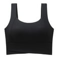 thumbnail image 6 of aidice Sport Bras for Women No Underwire High Support Smoothing Breathable Workout Athletic Bralettes, 6 of 6