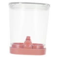 thumbnail image 6 of DEEPCRAFF 1Set Vegetable Chopper Slicer 4.06X3.43X3.43in Pink 304 Stainless Steel for Slicing Dicing Chopping, 6 of 8