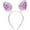 Easter Pink Boppers Headband, variant on PMU Easter Celebrations Easter Blue Boppers Headband - Party Costume and Wearable Accessories (1/pkg) Pkg/1