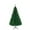 6FT Green, variant on PAPROOS 6FT Christmas Trees, Hinged Artificial Christmas Tree with 760 Lush Branch Tips, Unlit PVC Xmas Tress with Sturdy Metal Base, Memory Wire, Christmas Tree for Indoor Holiday Decor, Green
