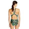 thumbnail image 2 of Speedo Girls Shatter Skin Super Pro One Piece Swimsuit KELLY GREEN Sizes 26-30, 2 of 2