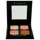 thumbnail image 1 of Cuádruple de sombras de ojos - Peach Pie de SIGMA para mujeres - Sombra de ojos de 0,14 oz, 1 of 3