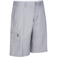 thumbnail image 2 of Greg Norman Mens Hydrowick Casual Chino Shorts, Gris, 38 Greg Norman chino, 2 of 2
