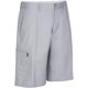 thumbnail image 1 of Greg Norman Mens Hydrowick Casual Chino Shorts, Gris, 32 Greg Norman chino, 1 of 2
