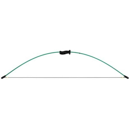 Crusader Bow for Youth Recommended Ages 9-12 Ambidextrous Continuous Draw Weight Up to 20 lb. Continuous Draw Length Up to 28-inches