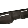 thumbnail image 3 of Scott Drake C7ZZ-6504290-BK 1967-1968 Dash Pad Black, 3 of 5