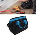 thumbnail image 1 of Tool Handbag Electrician Tool Bag Waterproof Oxford Cloth Tool Bag Wide Mouth Tool Bag Tool Bags, 1 of 8