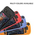 thumbnail image 2 of 98 Para consola de juegos Steam Deck suave para consola de juegos Shell silicona para funda con L, 2 of 4