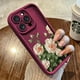 thumbnail image 2 of For Apple iPhone 15 14 13 12 11 Pro Max Case Oil Flowers Silicone Cover For iPhone XS Max XR X 7 8 Plus 14 15 Plus Cases Coque, 2 of 5