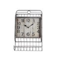 thumbnail image 2 of Iron Wall Clock, 2 of 2