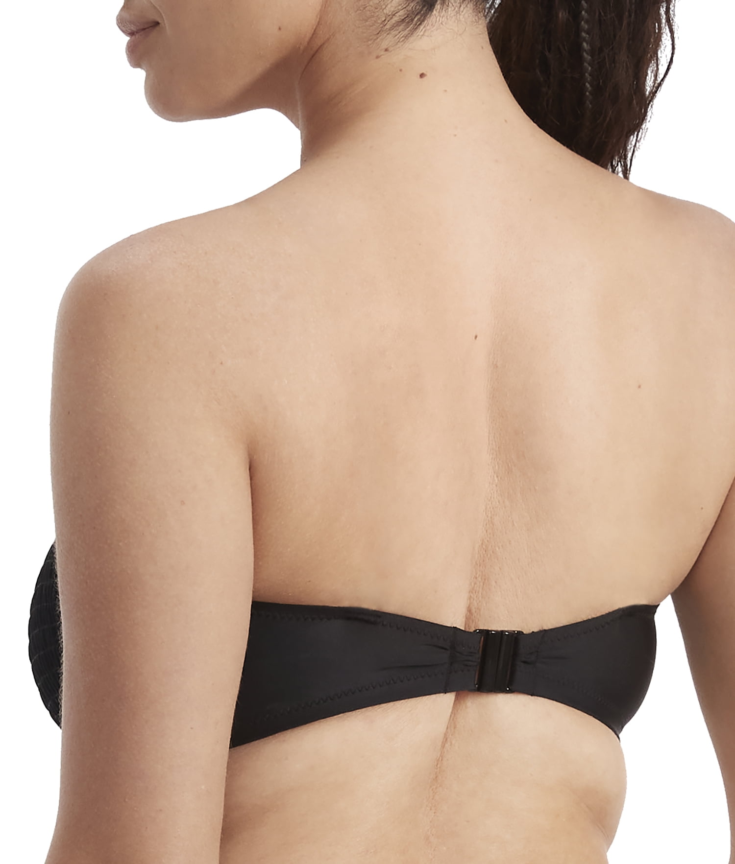 strapless bikini with support