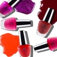 thumbnail image 2 of SHANY Shimmer And Matte Nail Polish Quick Dry Smudge Proof Nail Lacquer Varnish - Chip Resistant - CARNATION, 2 of 5