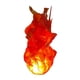 thumbnail image 1 of Accesorios de Bola de Fuego Flotante de Halloween Sunnimix Dorado, 1 of 8