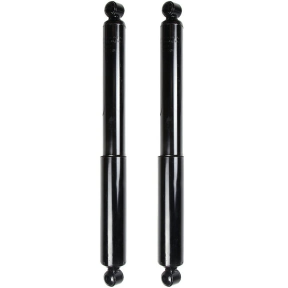 2x Struts AUTOMUTO Shock Absorbers Fits 1989-1994 for Isuzu Amigo,1981-1995 for Isuzu Pickup,1986-1992 for Jeep Comanche,87-95 for Nissan Pathfinder,79-83 for Toyota Pickup 344045 Auto Shocks - Reaar