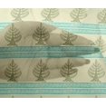 thumbnail image 4 of oneOone Viscose Chiffon Fabric Chevron & Tree Block Fabric Prints By Yard 42 Inch Wide, 4 of 4