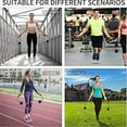 thumbnail image 3 of Jump Rope, Training Ropeless Skipping Rope for Fitness, Adjustable Jump Rope for Exercises, 3 of 5