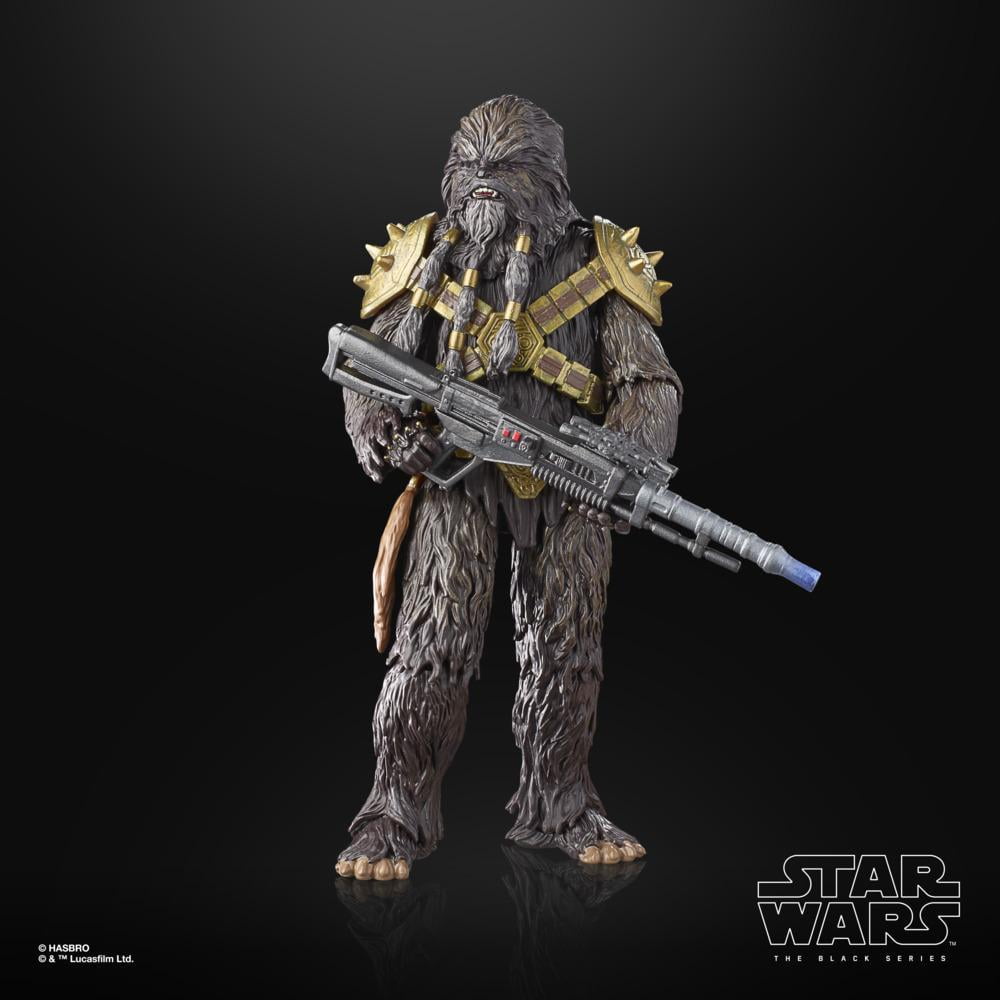 Star Wars: The Book of Boba Fett: The Black Series Krrsantan Kids Toy Action Figure for Boys and Girls 4 5 6 7 8 and Up (6”)